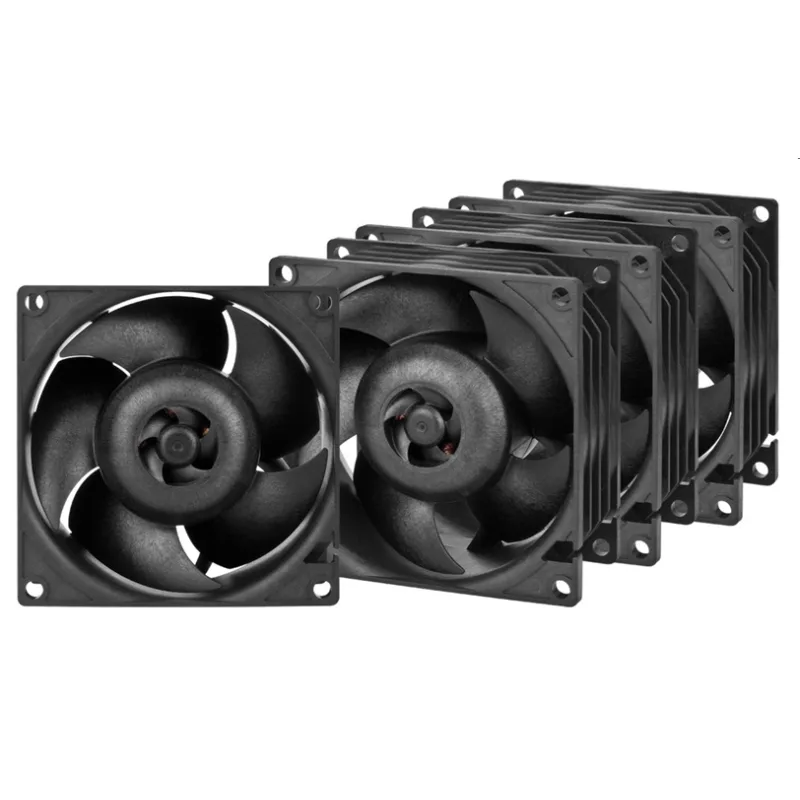 Arctic ventilátor S8038-10K (80mm 10k RPM pre Server) (4 ks balenie)…