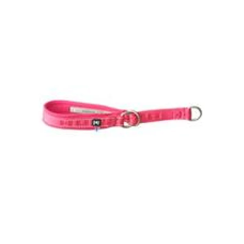 Obojek Hurtta Casual ECO polostahovák rubínový 25-35cm