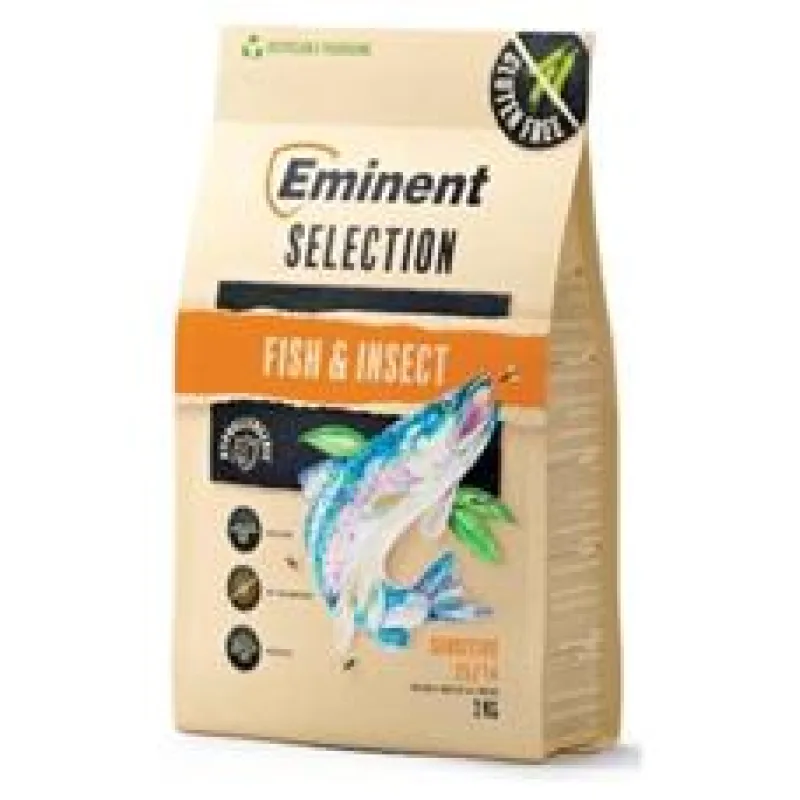 Eminent Selection Sensitive Fish&Insect 2 kg