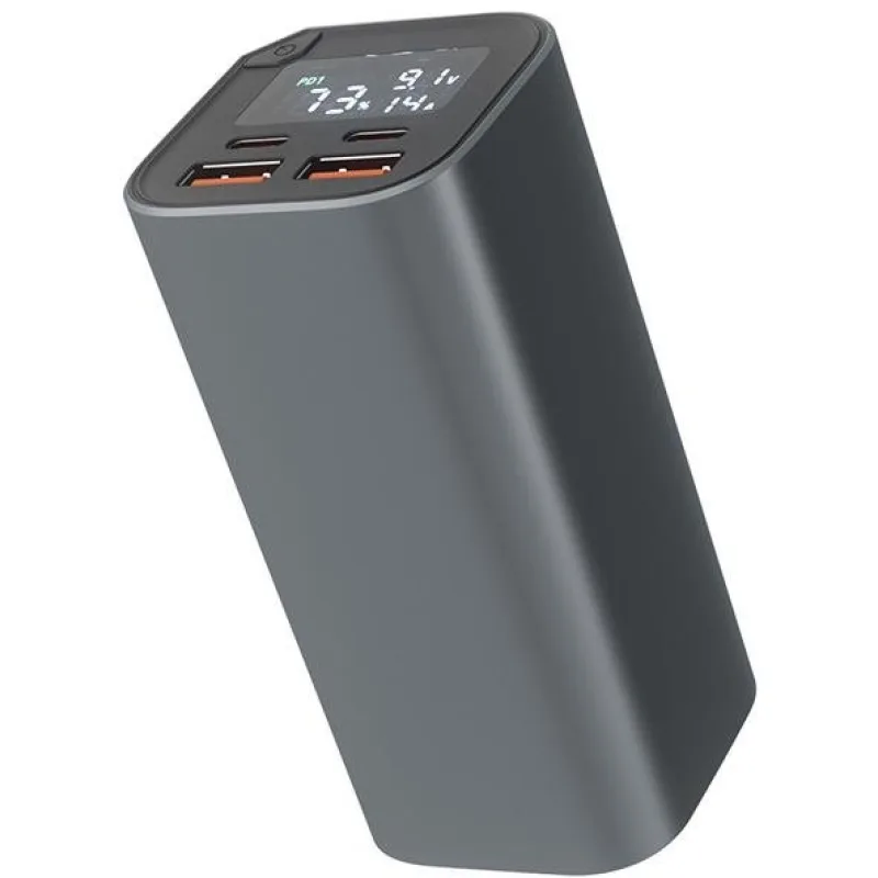 Epico Aluminium PD 100W Power Bank 20 000mAh battery capacity - vesmírne…