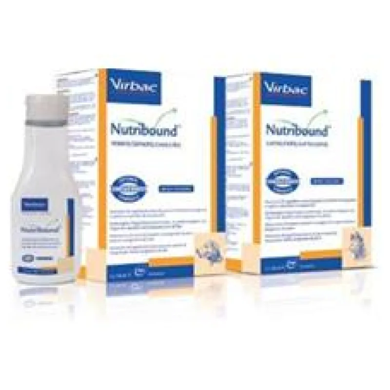 Nutribound pro kočky sol 3x150ml