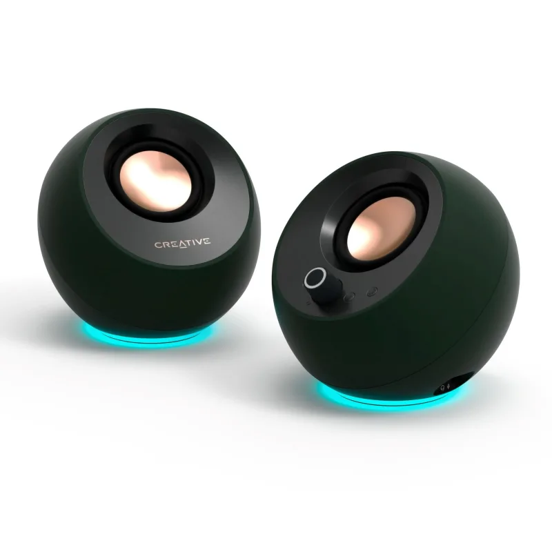 Creative repro Pebble Pro - mobilní reproduktor - černý 51MF1710AA000