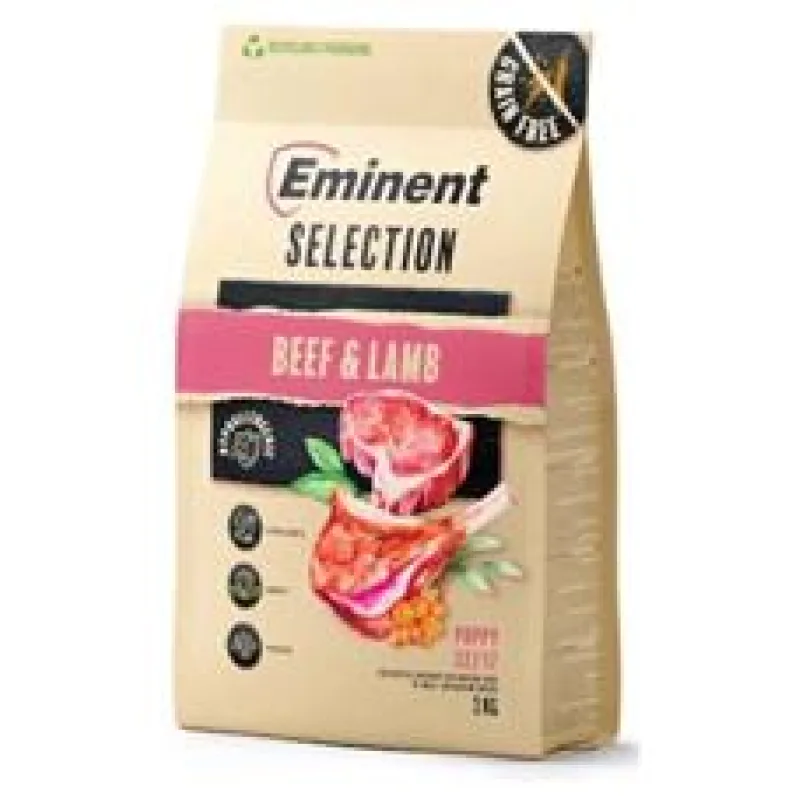Eminent Selection Puppy Beef&Lamb 2 kg