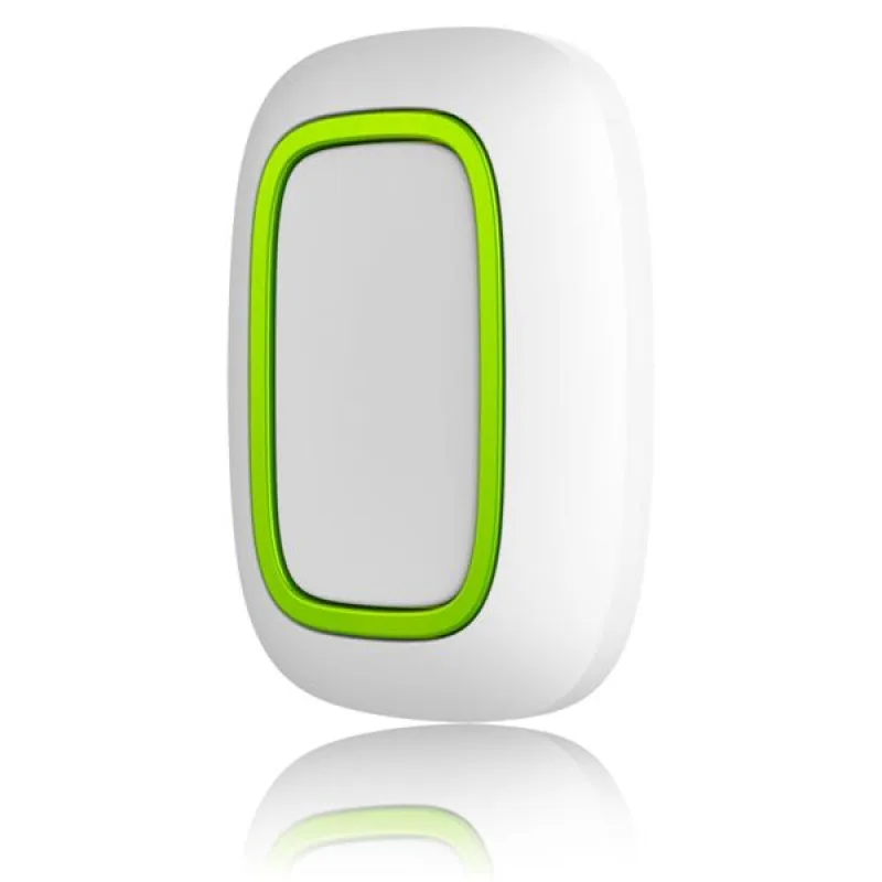 Ajax Button White AJAX38095