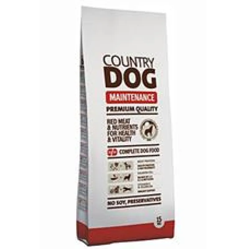 Country Dog Maintenance 15 kg