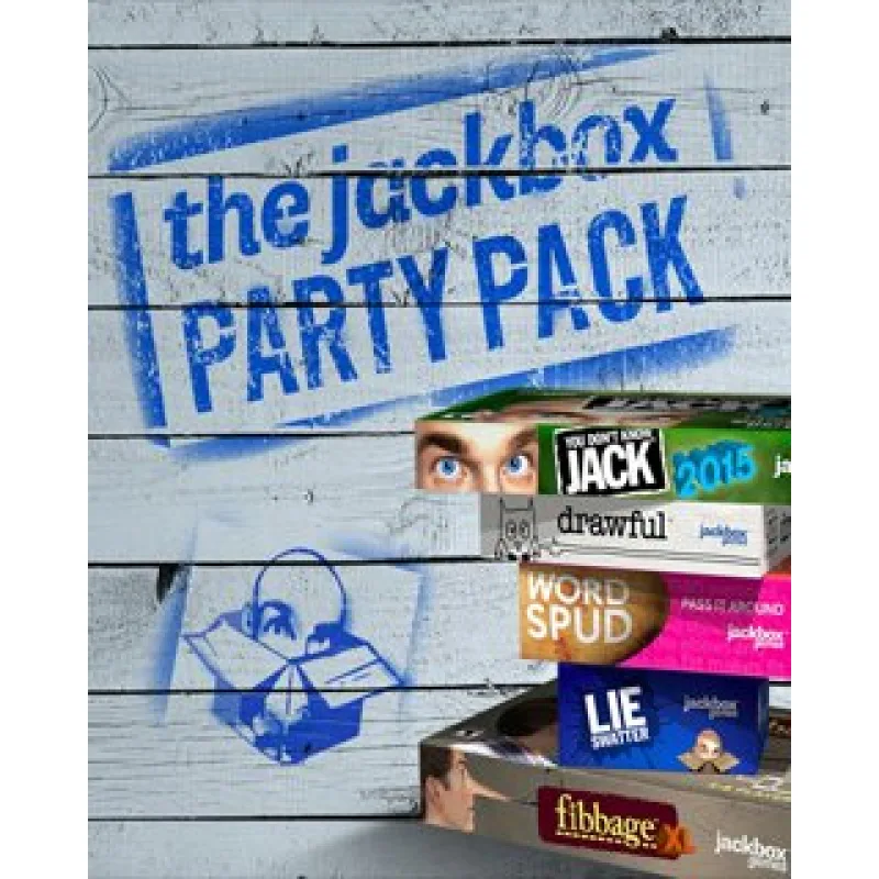ESD The Jackbox Party ESD_7109