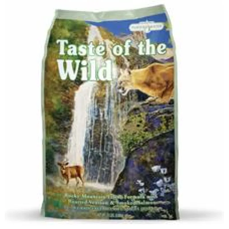 Taste of the Wild kočka Rocky Mountain Feline 2 kg