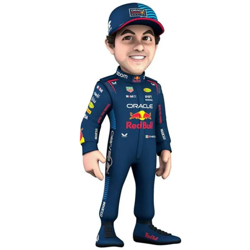 Figúrka Formula 1 Checo Perez 8436605116259