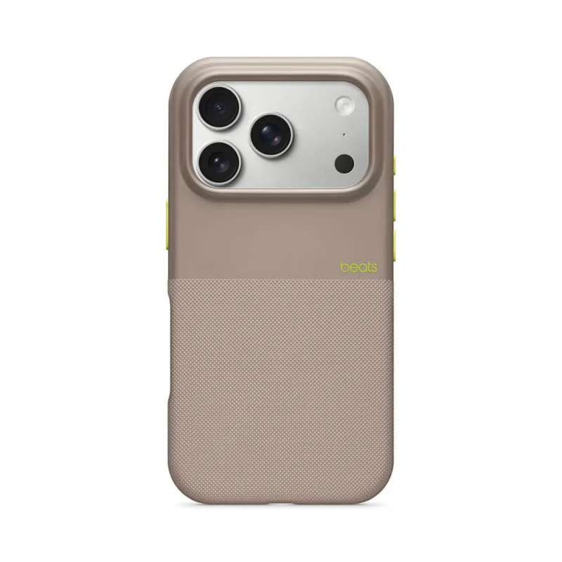 Apple Beats iPhone 17 Pro Rugged Case with MagSafe and Camera Control…