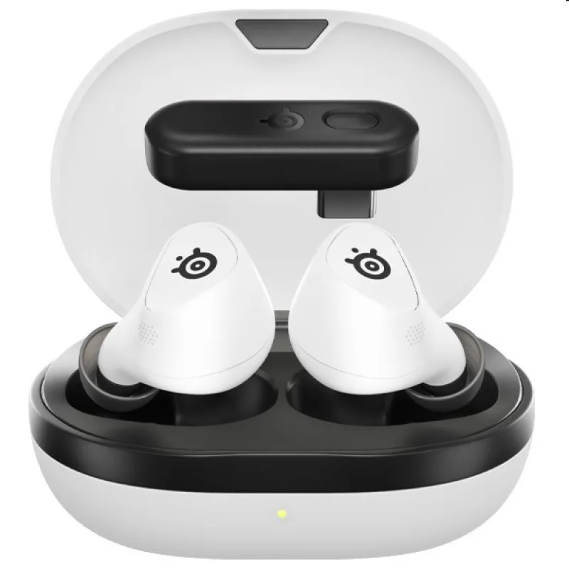 Steelseries Arctis GameBuds White 61682