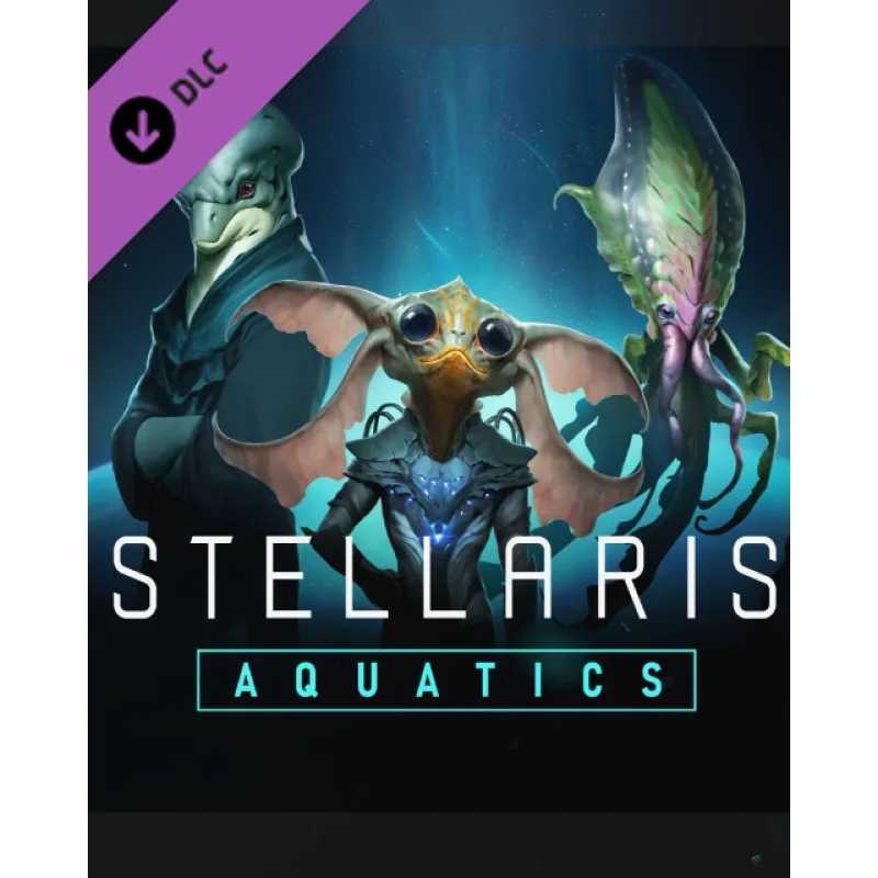 ESD Stellaris Aquatics Species Pack ESD_8404