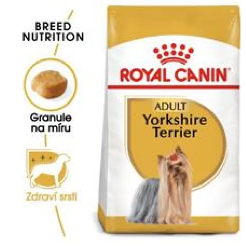 ROYAL CANIN Yorkshire Terrier Adult 0,5 kg