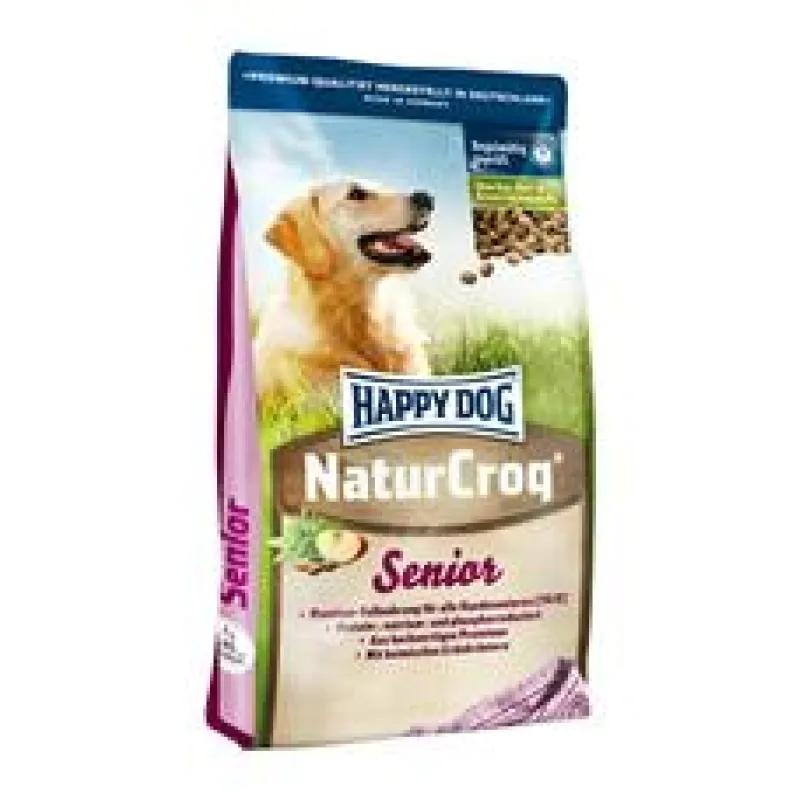HAPPY DOG Natur Croq Senior 2x15 kg