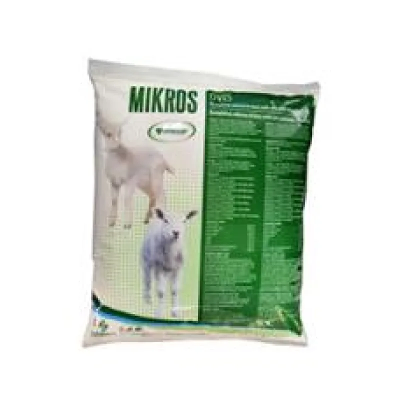 Mikrop OVIS kompletní mléčná směs jehňata/kůzlata 25 kg