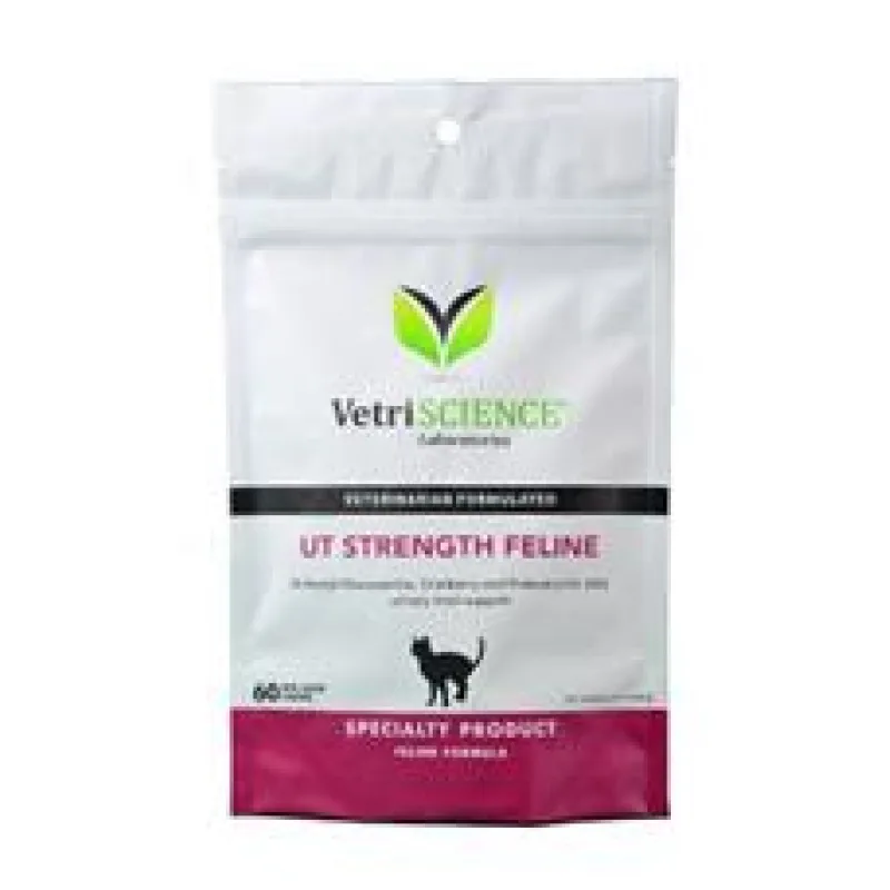 VetriScience UT Strenght podp.moč cest kočka 90g