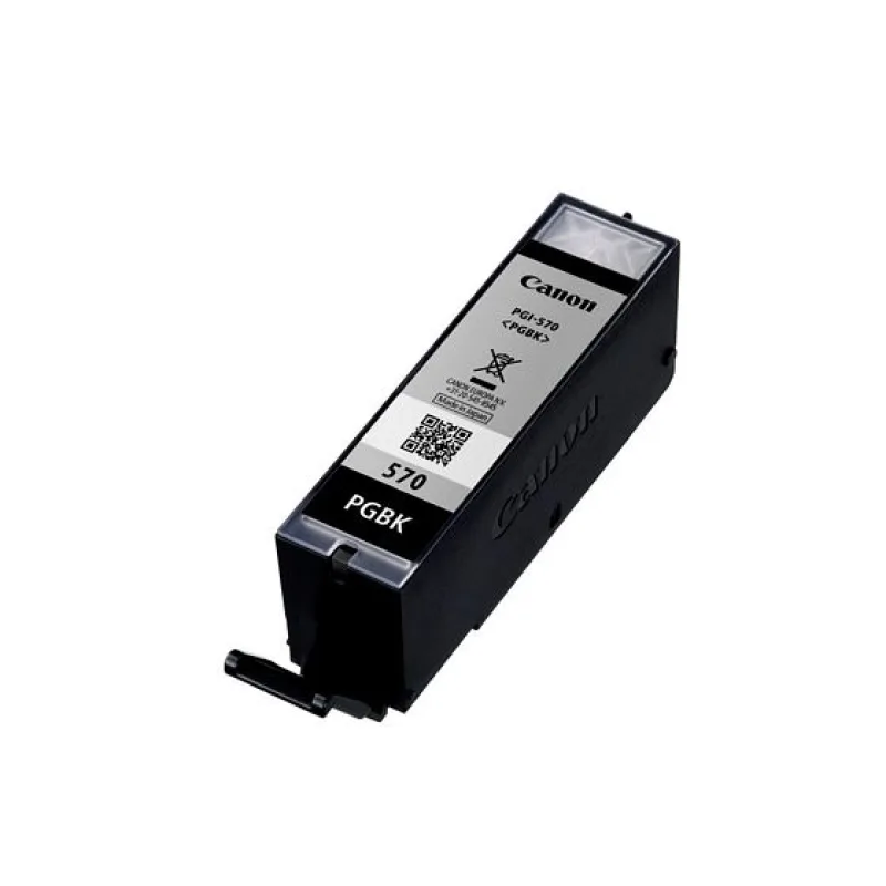 Canon PGI-570 PGBK, čierny 0372C001