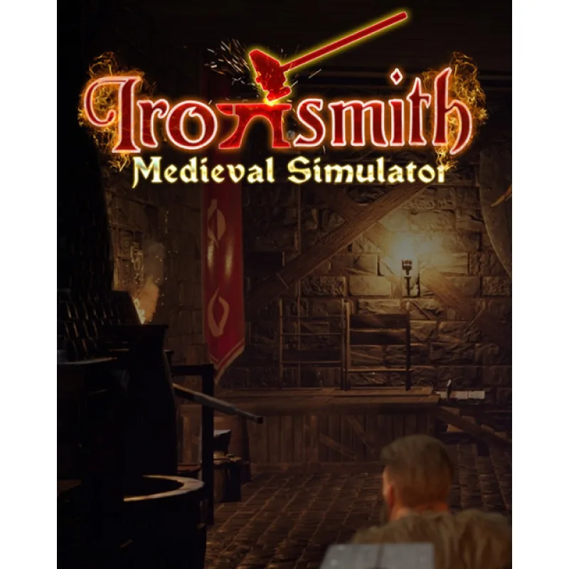 ESD Ironsmith Medieval Simulator ESD_8480