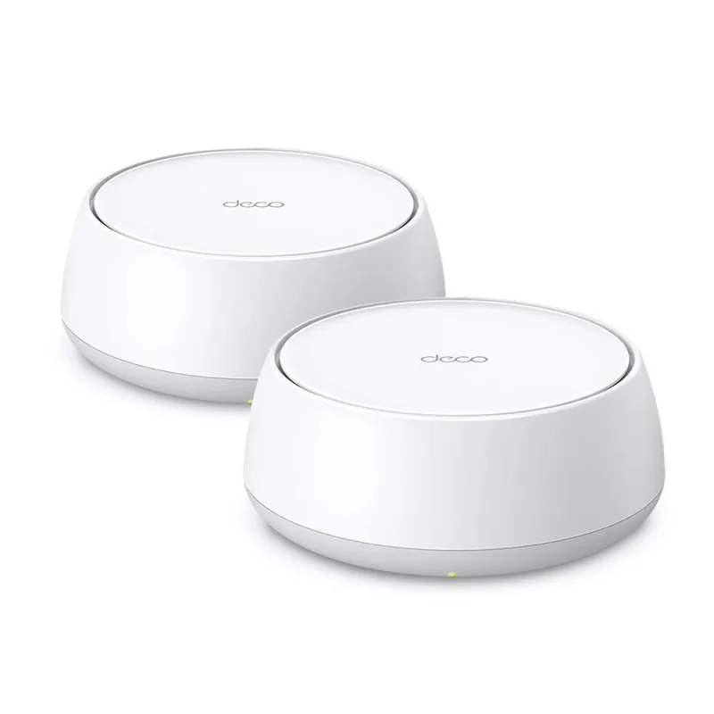 TP-Link Deco BE22(2-pack) WiFi7 Mesh…
