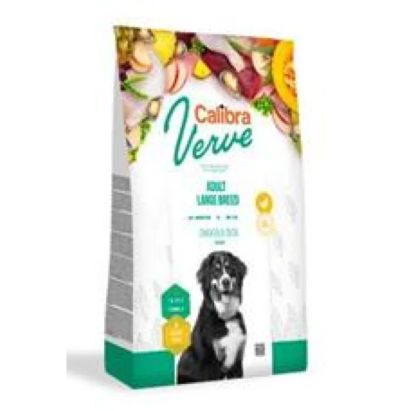 Calibra Dog Verve GF Adult Large Chicken&Duck 2 x 12 kg