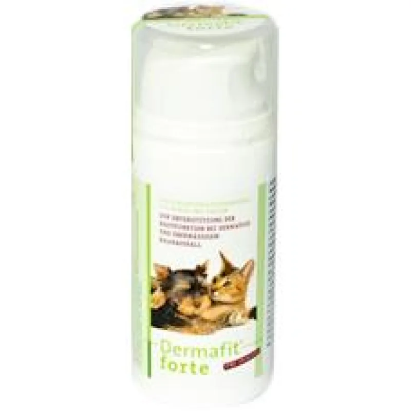 Dermafit Forte sol 100ml