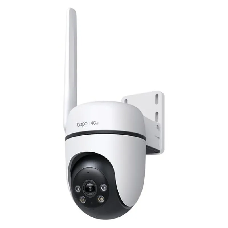 Outdoor Pan/Tilt 4G LTE Camera SPEC: 1080p (1920x1080), 4G LTE…