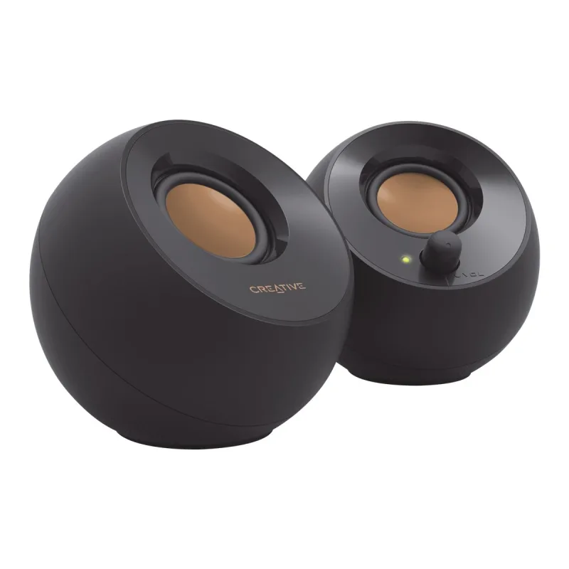 Creative Labs Pebble V2/ Stereo/ 8W/ Čierna 51MF1695AA000