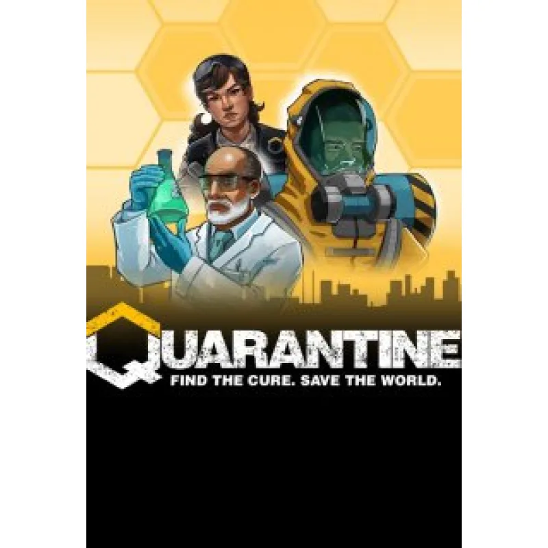 ESD Quarantine ESD_6977