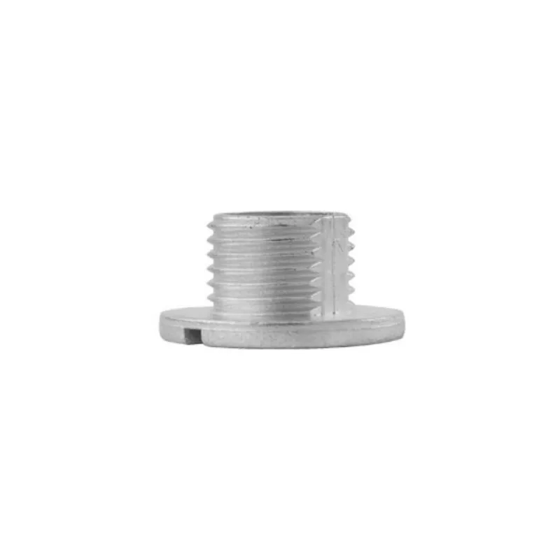 Šroub hodinového strojku 5,2 mm - stříbrný