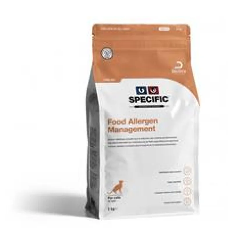 Specific FDD HY Food Allergy Management 2 kg