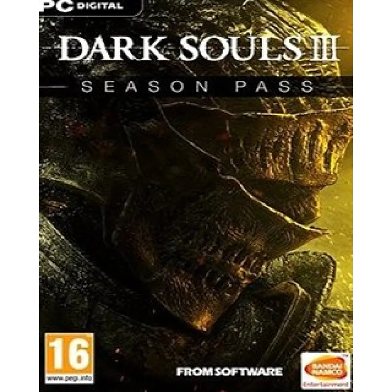 ESD DARK SOULS 3 Season Pass ESD_3132