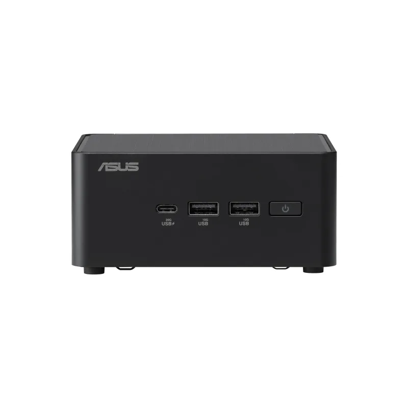 ASUS NUC/ 14 Pro (NUC14RVHC3000R2)/ Mini/ 3-100U/ bez RAM/ UHD/ bez OS/…