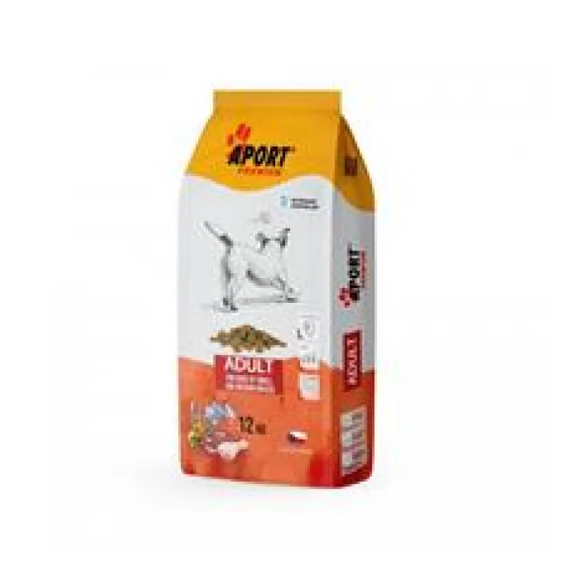 Aport Premium Dog Adult 2 x 12kg
