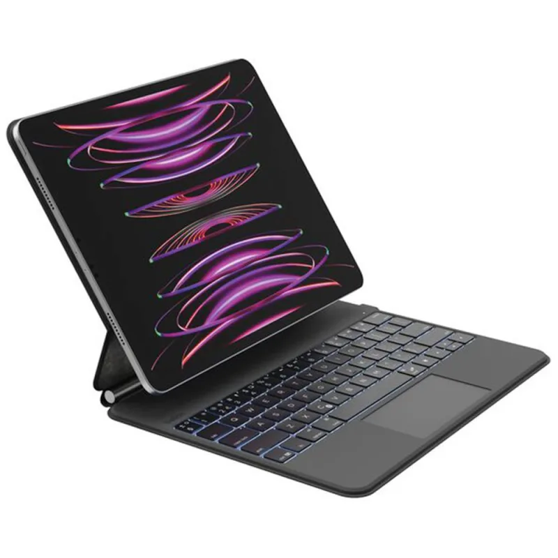 Belkin Connect Pro Keyboard Case with Magnetic Stand pre iPad Pro 13" M4…