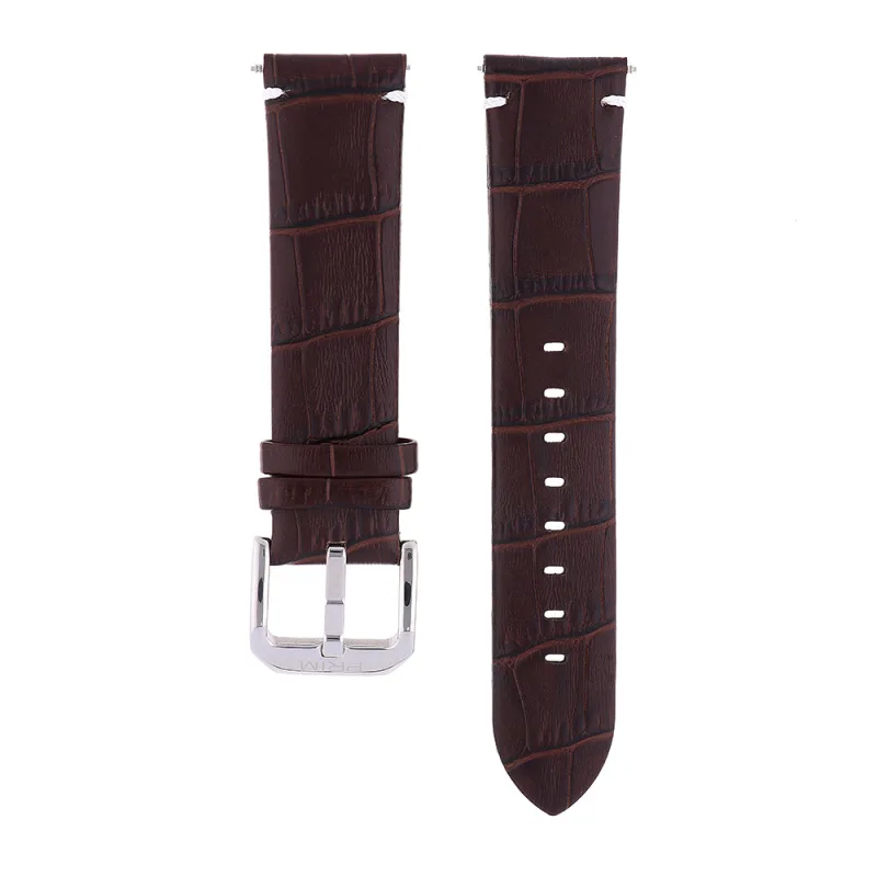 MPM Kožený řemínek na hodinky MPM RB.13023.22 (22 mm) RB.13023.2220.5200.L