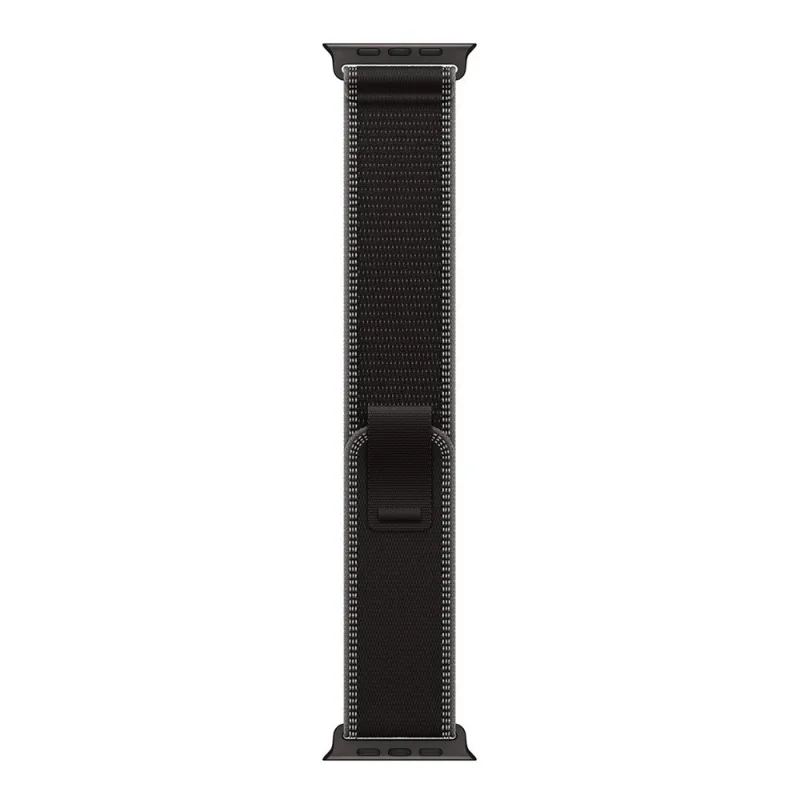 Watch Acc/ 49/ Black/ Charc. Trail Loop -S/ M-Bl.Titan MG9T4ZM/A