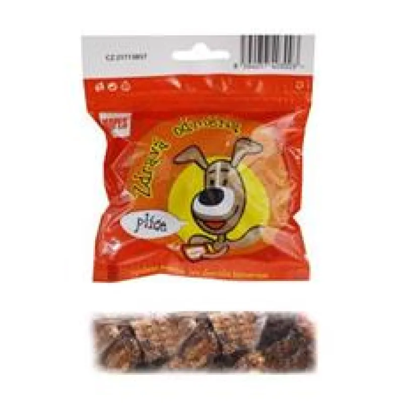 Pochoutka sušená MAPES plíce 100 g