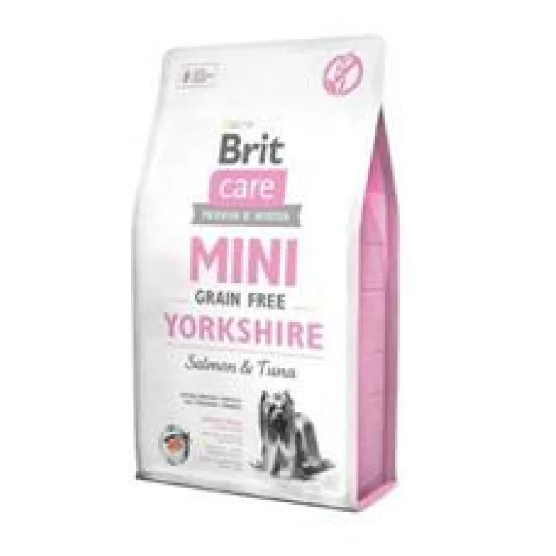 Brit Care Dog Mini Grain Free Yorkshire 2 Kg