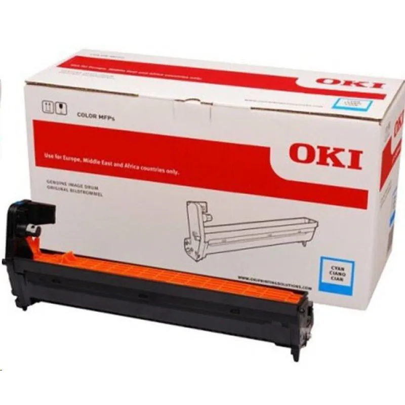 Obraz OKI Cyan. valec pre C532/ C542 a MC563/ MC573 (do 30 000 strán)…