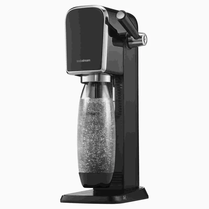 SodaStream ART výrobník sody, mechanický, 1l láhev, bombička s CO2, …