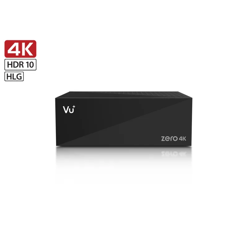 VU+ ZERO 4K 1x single DVB-C/ T2 tuner VU+ ZERO 4K DVB-C/T2