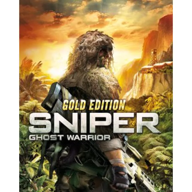 ESD Sniper Ghost Warrior Gold ESD_5753