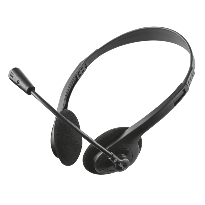 náhlavná sada TRUST Primo Chat Headset 21665