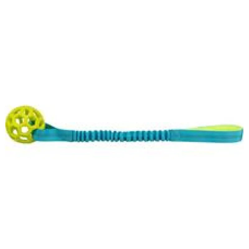 Bungee Tugger, přetahovadlo s míčem TPR, ø 7/48 cm 1 ks