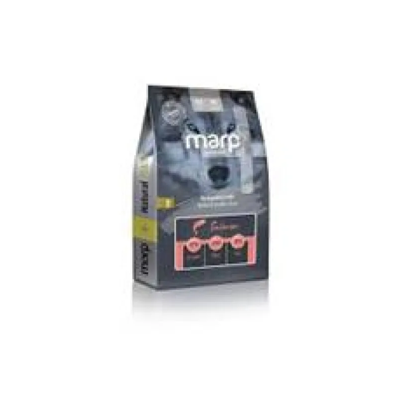 Marp Natural Plus losos 17 kg