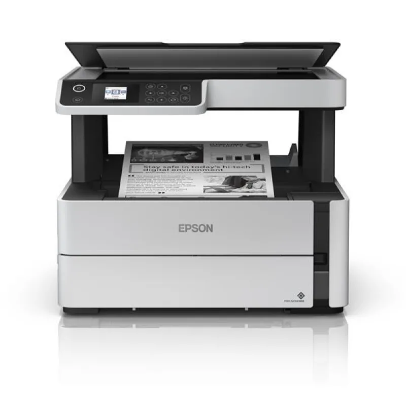 EPSON EcoTank M2170, A4, 39 ppm, mono C11CH43402