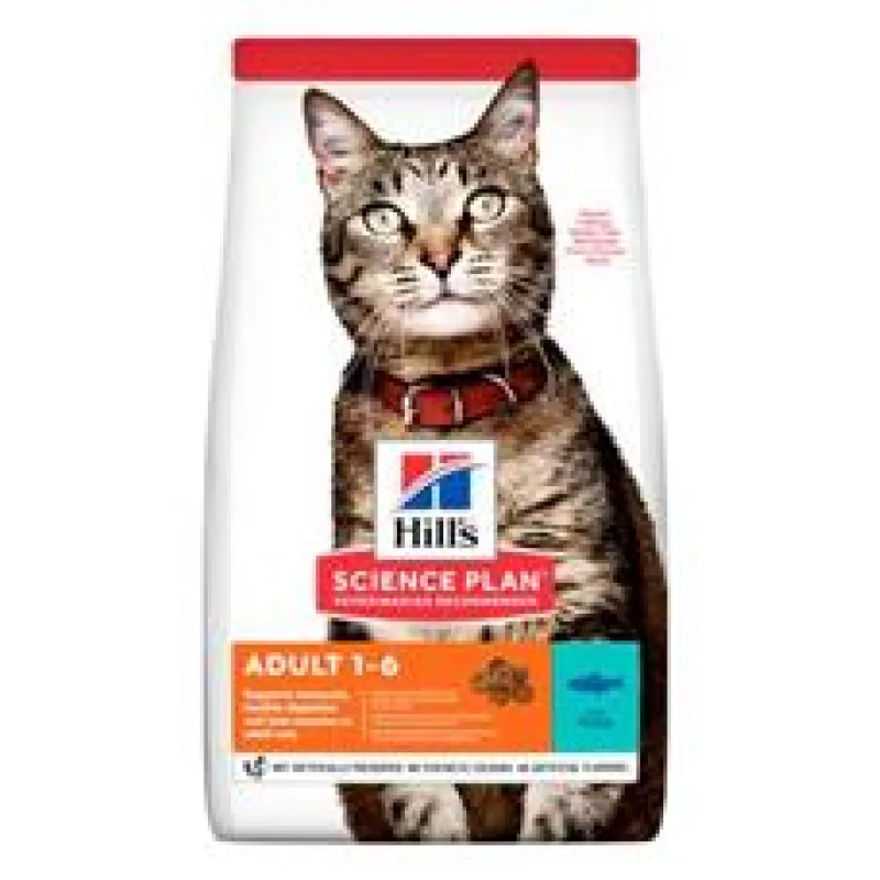 Hill’s Fel. SP Adult Tuna 1,5 kg