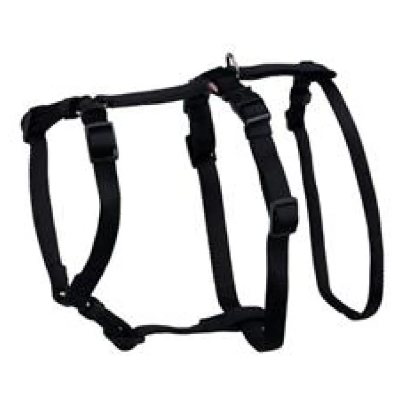 Nylonový postroj STAY (proti úniku) S-M 40-65 cm/15 mm