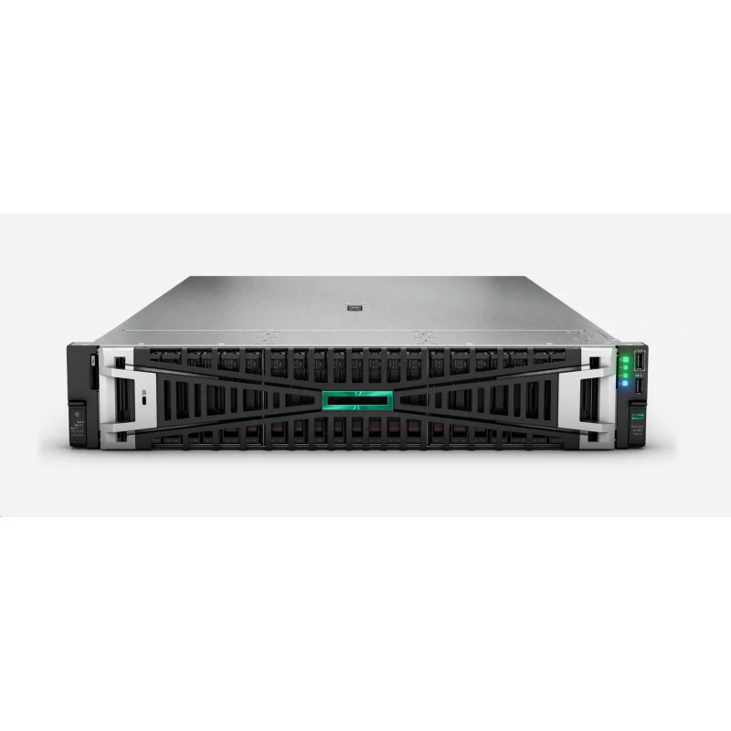 HPE PL DL380g11 4410Y (2.0/12C) 32G MR408i 8SFF 1000W 4x1Gb 2U RENEW…