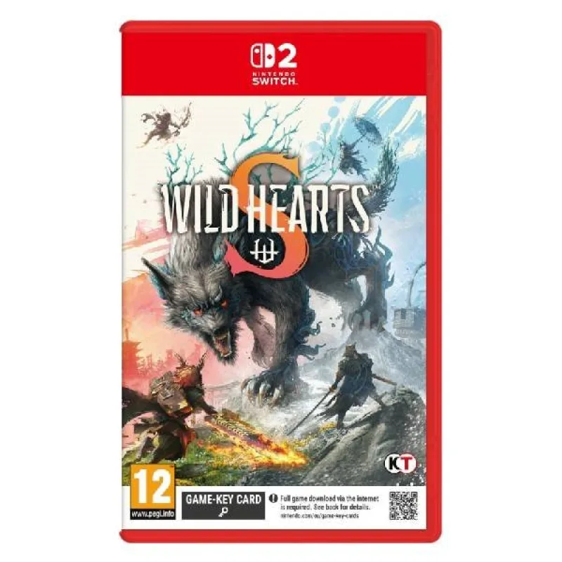 Wild Hearts S [NSW 2] NSW 2