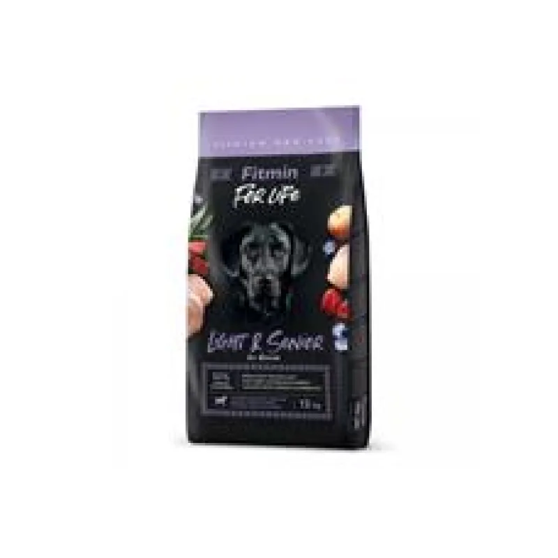 FITMIN FOR LIFE Light & Senior 12 kg